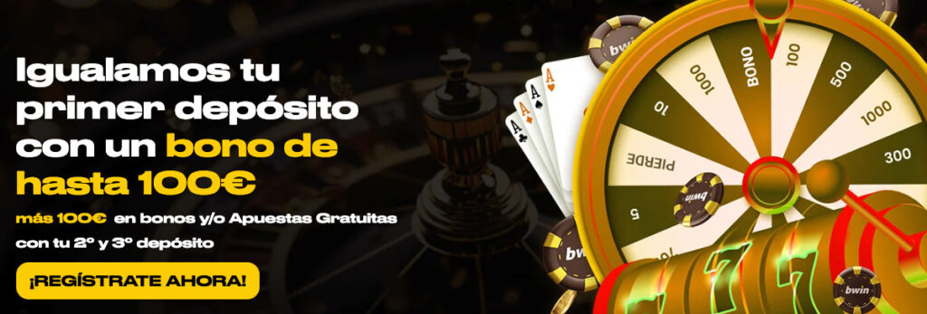 Bwin Bonus